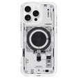Etui Spigen do iPhone 16 Pro Max, Ultra Hybrid Zero One + Szkło Hartowane 9H