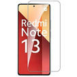 Etui do Xiaomi Redmi Note 13 5G, Glittery Powder, niebieskie + Szkło hartowane 9H