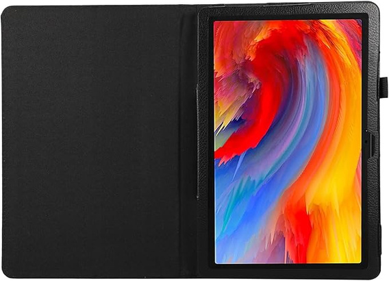 Etui do Lenovo Tab M11, bi-fold, z klapką, czarne