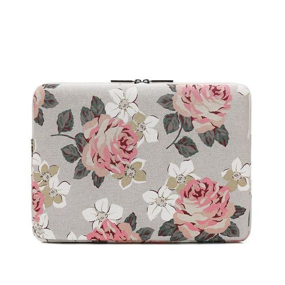 CANVASLIFE Sleeve Etui MACBOOK AIR/PRO 13 - White