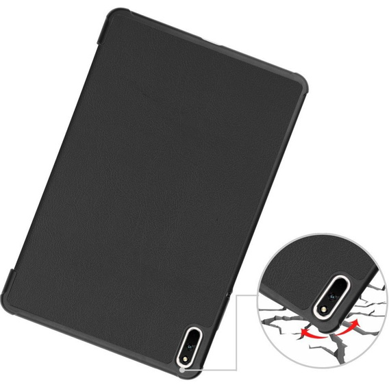 Etui do Huawei MatePad 11 2021, Smartcase, czarne