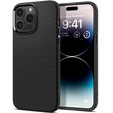Etui Spigen do iPhone 14 Pro, Liquid Air, czarne