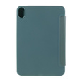Etui do iPad mini 8.3" 2021 (6 gen.) / iPad mini 8.3" 2024 (7 gen.), z klapką, Zielone