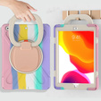 Etui do iPad 10.2" 2021/2020/2019 (9/8/7 gen.), Pancerne, Kolorowe