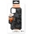 Etui Urban Armor Gear do Galaxy S25 Ultra, Pathfinder MagSafe, Kamuflaż