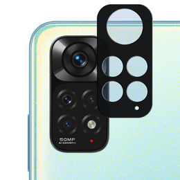 Szkło na Aparat do Xiaomi Redmi Note 11, Black