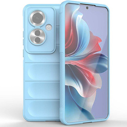 Etui do Oppo Reno 11F 5G, Gaming Shockproof, niebieskie