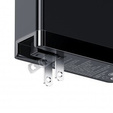 Mcdodo Ładowarka Sieciowa GaN PD 2x USB-C USB-A QC 100W, Black