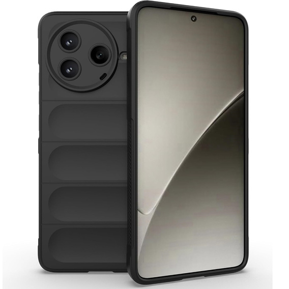 Etui do Xiaomi Poco F7 Pro, Gaming Shockproof, czarne