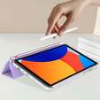 Etui do Xiaomi Redmi Pad SE 8.7", Origami, fioletowe