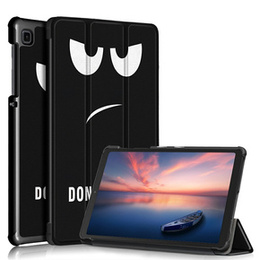Etui do Samsung Galaxy Tab A7 Lite, don't touch me
