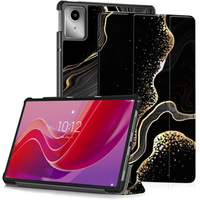 Etui do Lenovo Tab M11, Smartcase, Marble