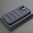 Etui do Xiaomi Redmi Note 12 4G, Gaming Shockproof, granatowe
