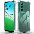 Etui do Oppo A5 5G / A5m, Dropproof, przezroczyste