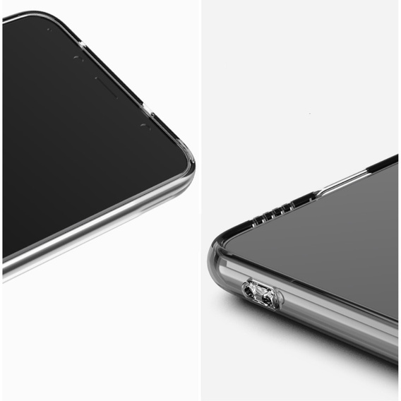 Etui IMAK do Samsung Galaxy A55 5G, UX-5 Series Slim, przezroczyste