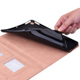 Etui do Lenovo Tab M11, Butterfly, różowe