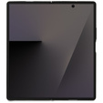 Etui GUESS do Samsung Galaxy Z Fold7, 4G Big Metal Logo, różowe