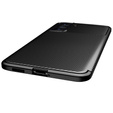 Etui do Samsung Galaxy S21 FE, Carbon Gel, czarne