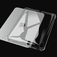 Etui z ochroną narożników do iPad 11" 2025 A16 (11 gen.) / iPad 10.9" 2022 (10 gen.) - Przezroczyste