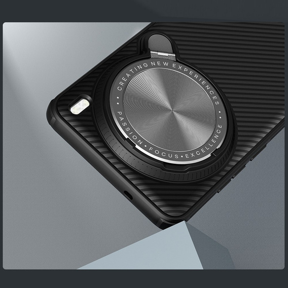 Nillkin CamShield Prop Magnetic Series do Vivo X200 Pro 5G – zaawansowana ochrona z funkcją MagSafe