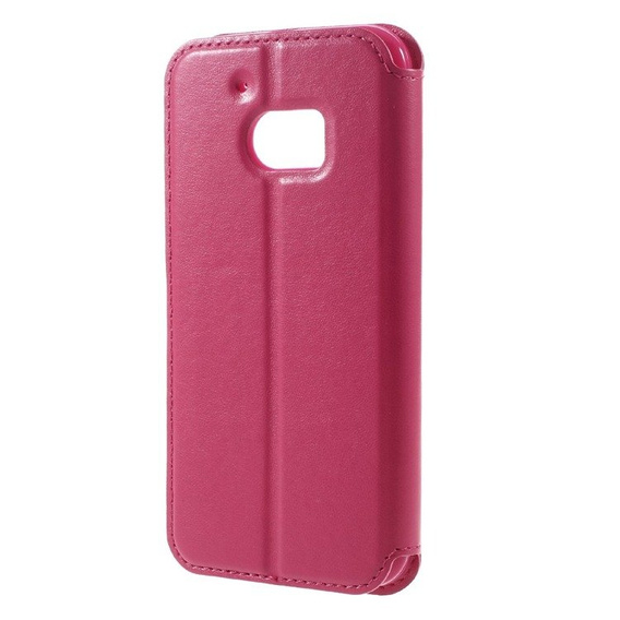 ROAR KOREA Etui Noble View Case do HTC One M10 - Rose