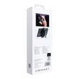 WiWU Wi-SE001 Selfie Stick Tripod + Pilot Bluetooth, czarny