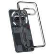 Etui Spigen do Nothing Phone 3a, Ultra Hybrid, Space Crystal, Szare