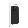 Etui Silicone Mag Cover do iPhone 13 Pro, Black