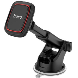 Uchwyt na telefon samochodowy magnetyczny na deskę/szybę/kokpit - HOCO CA42