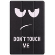 Etui do Lenovo Tab P11 TB-J606F, Smartcase, don't touch me