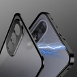 Etui do OnePlus Nord 5, Frame Case, czarne