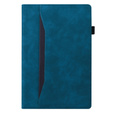 Etui do Xiaomi Redmi Pad Pro / Xiaomi Poco Pad, Classic, z miejscem na rysik, niebieskie