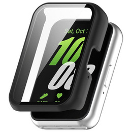 2w1 Etui + Szkło Hartowane do Samsung Galaxy Fit 3, Czarne