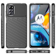 Etui do Motorola Moto G22, Thunder, czarne