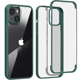 Etui do iPhone 13, ERBORD Guardian, zielone