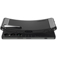 Etui Spigen Case do Sony Xperia 1 VI, Rugged Armor, Matowe czarne