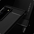 Etui Spigen do Samsung Galaxy Note 20 Ultra, Rugged Armor, czarne