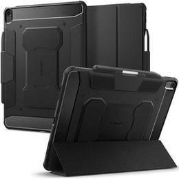 Etui SPIGEN do iPad Air 13" 2025/2024 (7/6 gen.), Rugged Armor Pro, Black