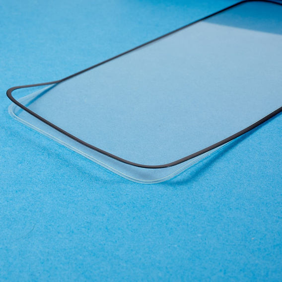 RURIHAI 3D Szkło Hartowane na cały ekran do Oppo Reno8 T 4G
