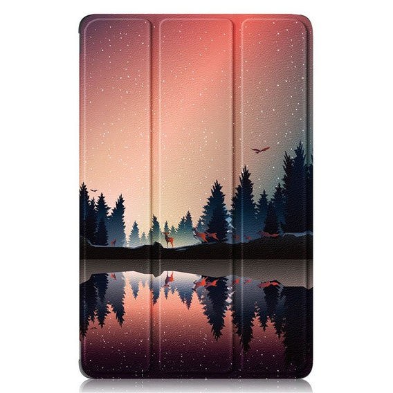 Etui do Huawei MatePad SE 10.4 2022, Smartcase, evening landscape