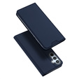 Etui Dux Ducis do Samsung Galaxy A54 5G, Skinpro, granatowe