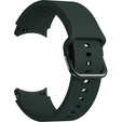 Pasek Silikonowy do Samsung Galaxy Watch 4/5/6/7 40/42/43/44/45/46/47mm, Zielony
