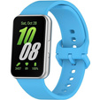 Pasek Silikonowy do Samsung Galaxy Fit 3, Niebieski