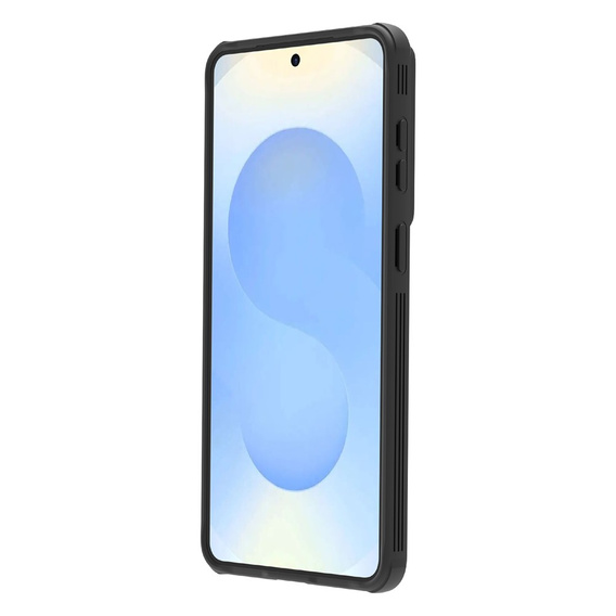 Etui do Samsung Galaxy S26 Plus, pancerne Nillkin, CamShield Pro, czarne
