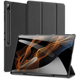 Etui do Samsung Galaxy Tab S9 Ultra 14.6", Dux Ducis Domo, czarne