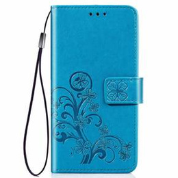 Etui Wallet do Motorola Moto G31 / G41, Clover, Blue
