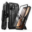 Etui Supcase do iPhone 17, Unicorn Beetle Pro, Black