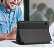 Etui do Samsung Galaxy Tab A9, Business Card, czarne