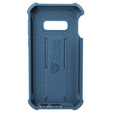 Etui pancerne do Samsung Galaxy S10e, Dexnor Full Body, granatowe