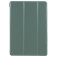 Etui do iPad 10.2" 2021/2020/2019 (9/8/7 gen.), Smartcase, ciemnozielone